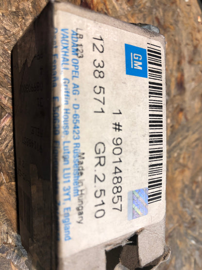 Original Opel Astra F Relais Gebläse Klimaanlage Neu