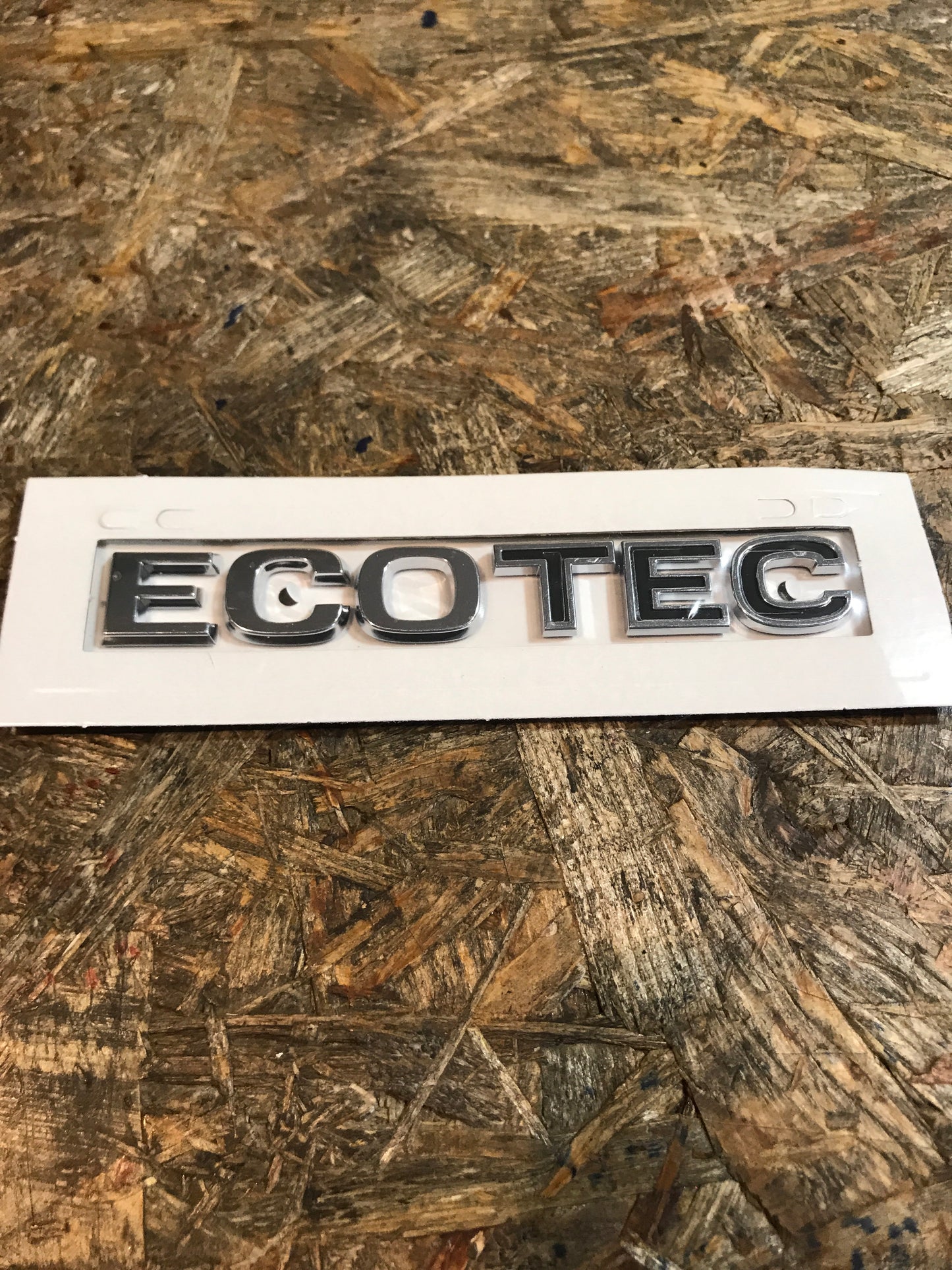 Original ECOTEC Schriftzug NEU