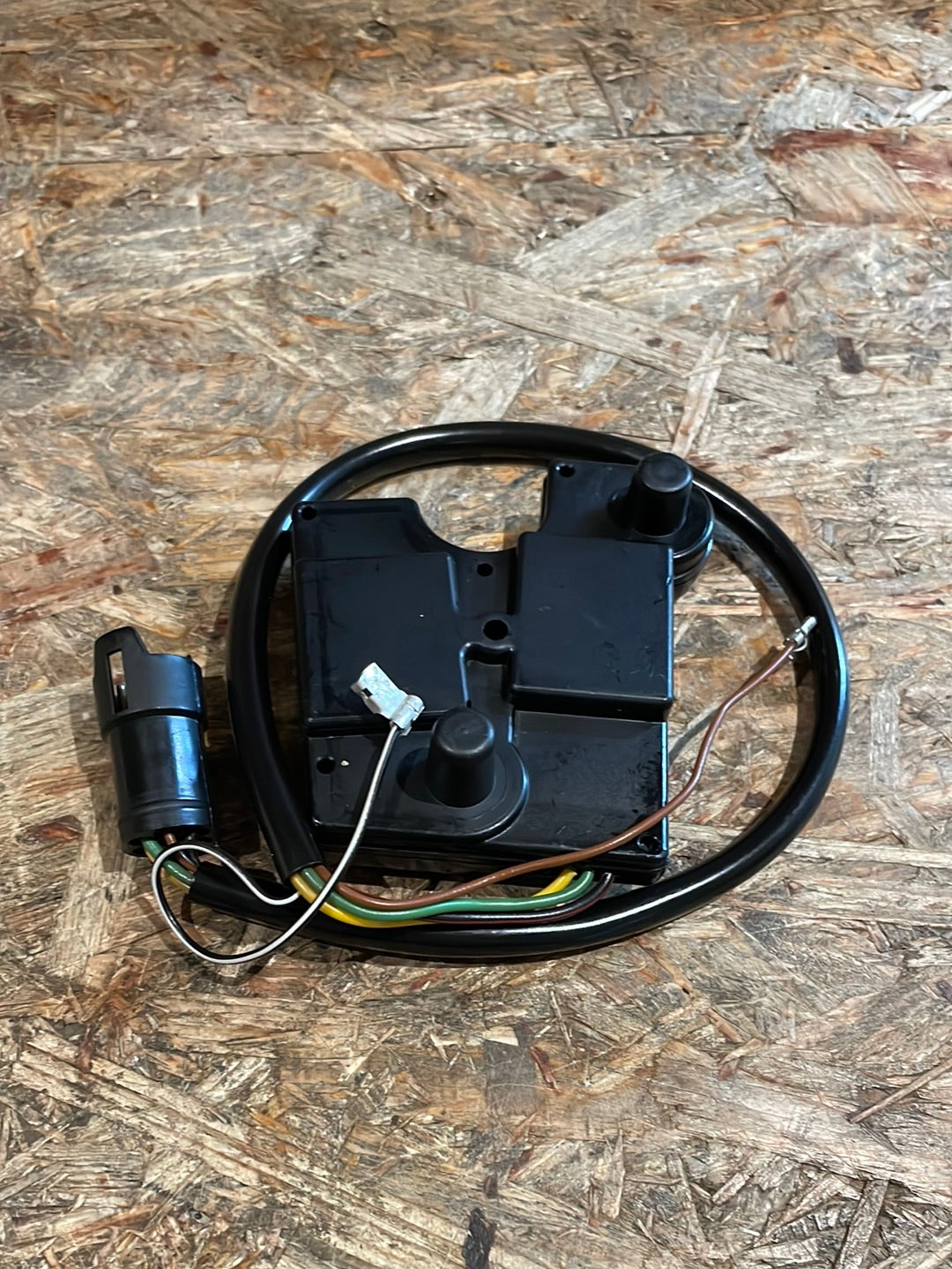 Original GM Opel Ascona C Motor Außenspiegel Neu