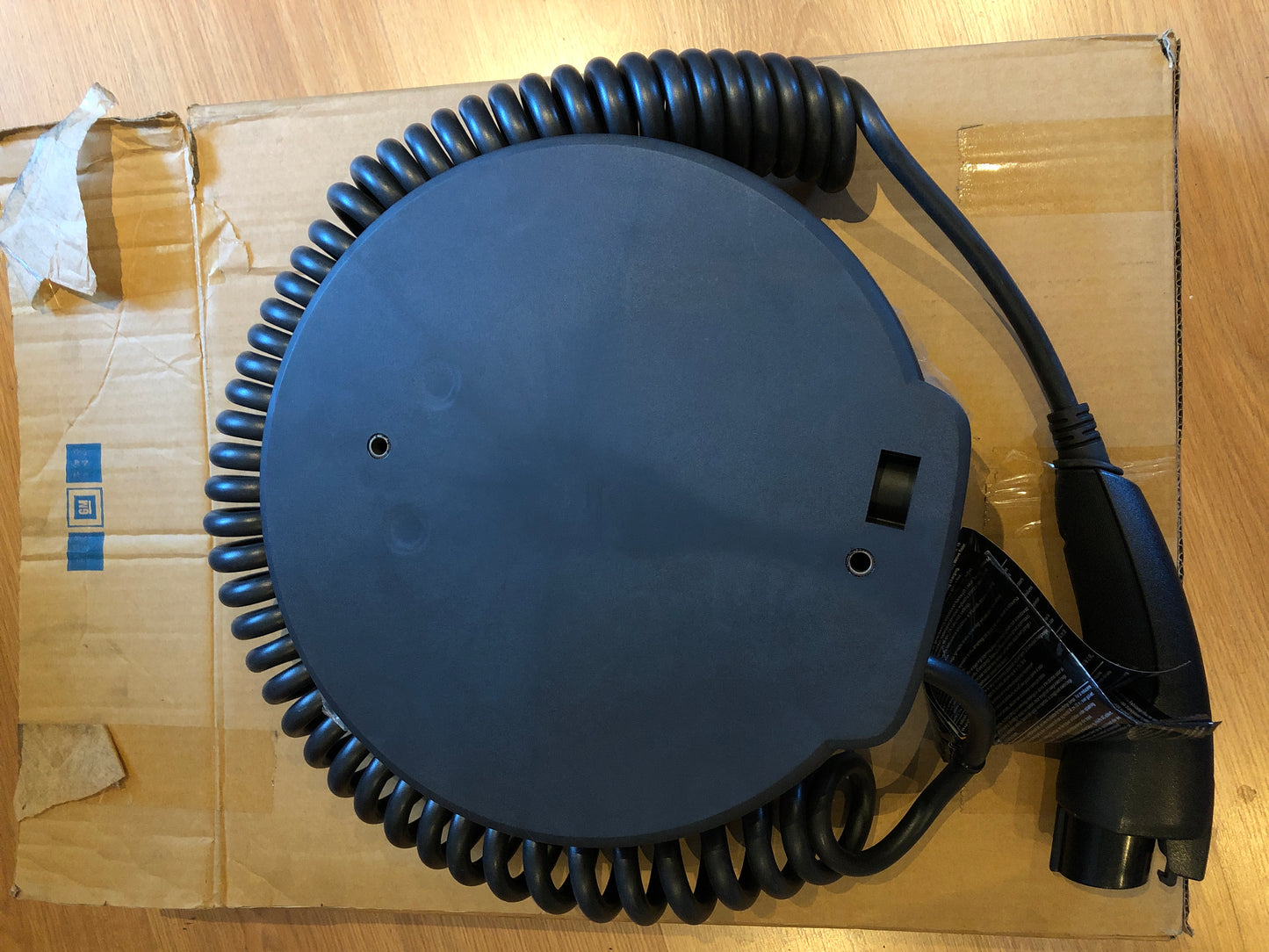 Original Opel Ampera Heimladestation Neu