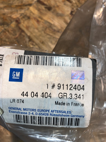 Original GM Opel Movano A Ladeluftschlauch Neu