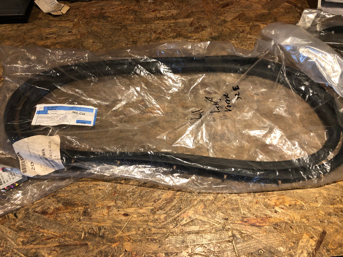 Original Opel Insignia A Dichtung vorne links Neu