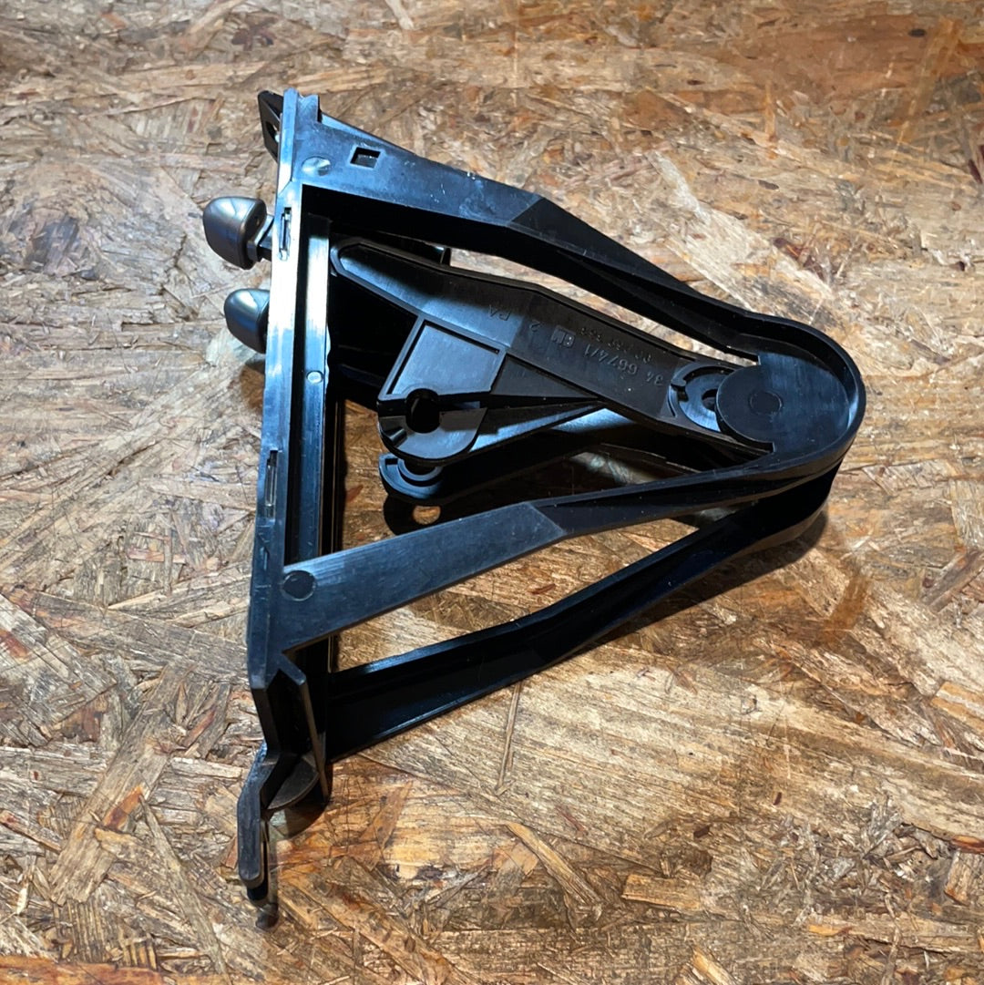 Original GM Opel Kadett D Heizungsregler Neu