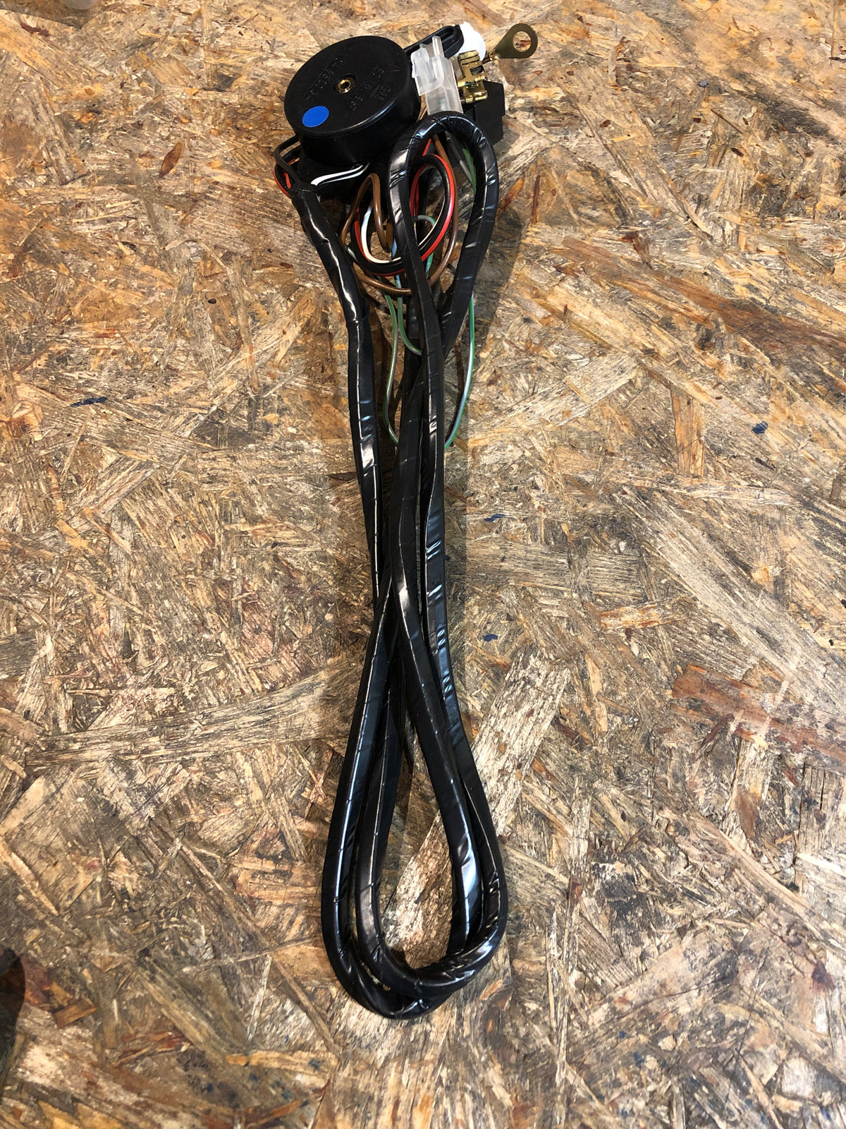 Original Opel Kadett E Kabelsatz Rückfahrleuchte Neu