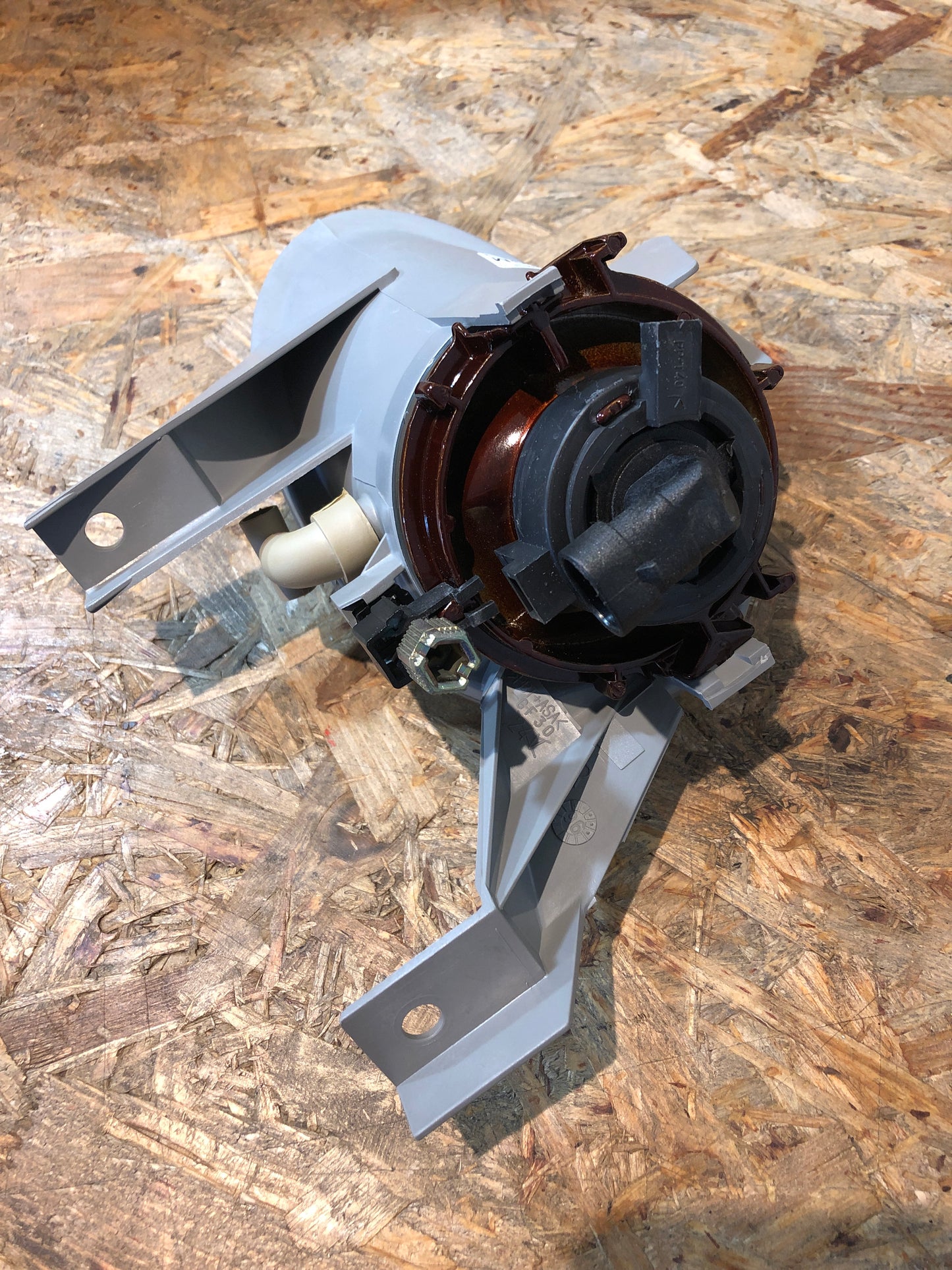 Original Opel Tigra A Nebelscheinwerfer Neu