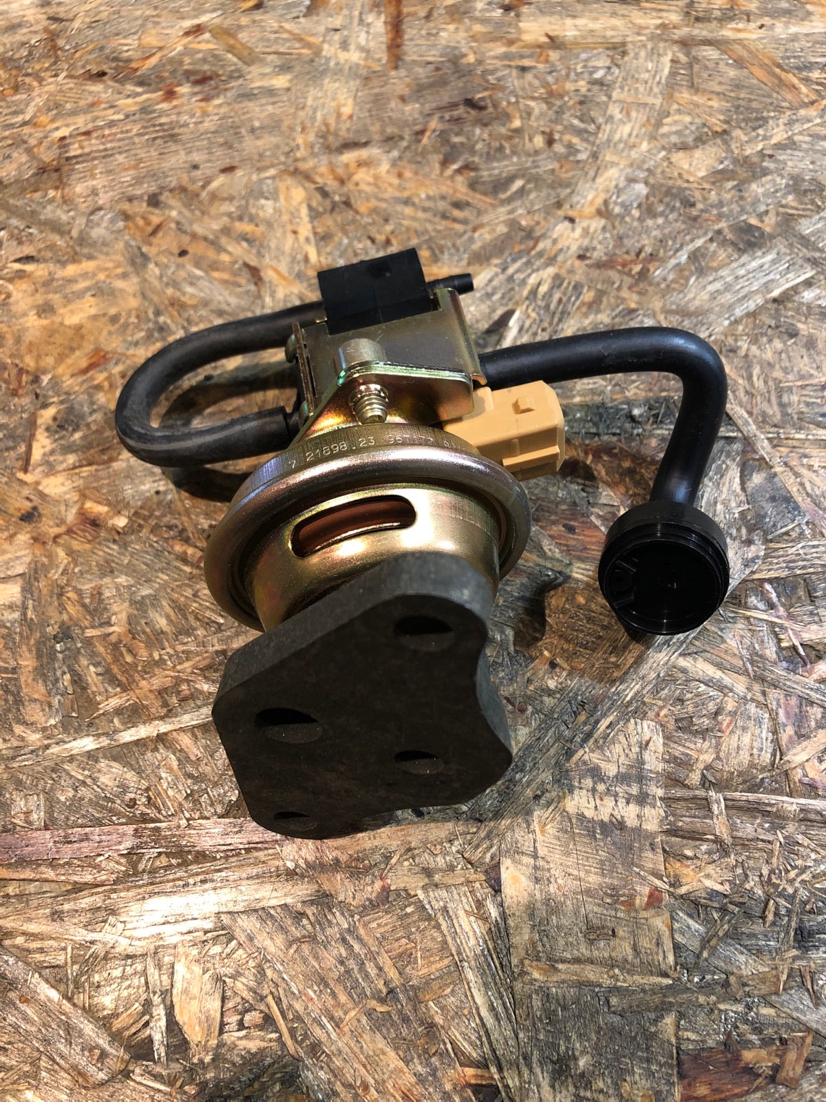 Original Frontera A Omega B AGR Ventil Neu