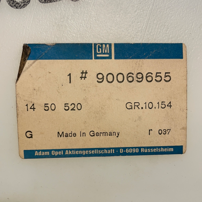 Original GM Opel Kadett D Wischwasserbehälter Neu