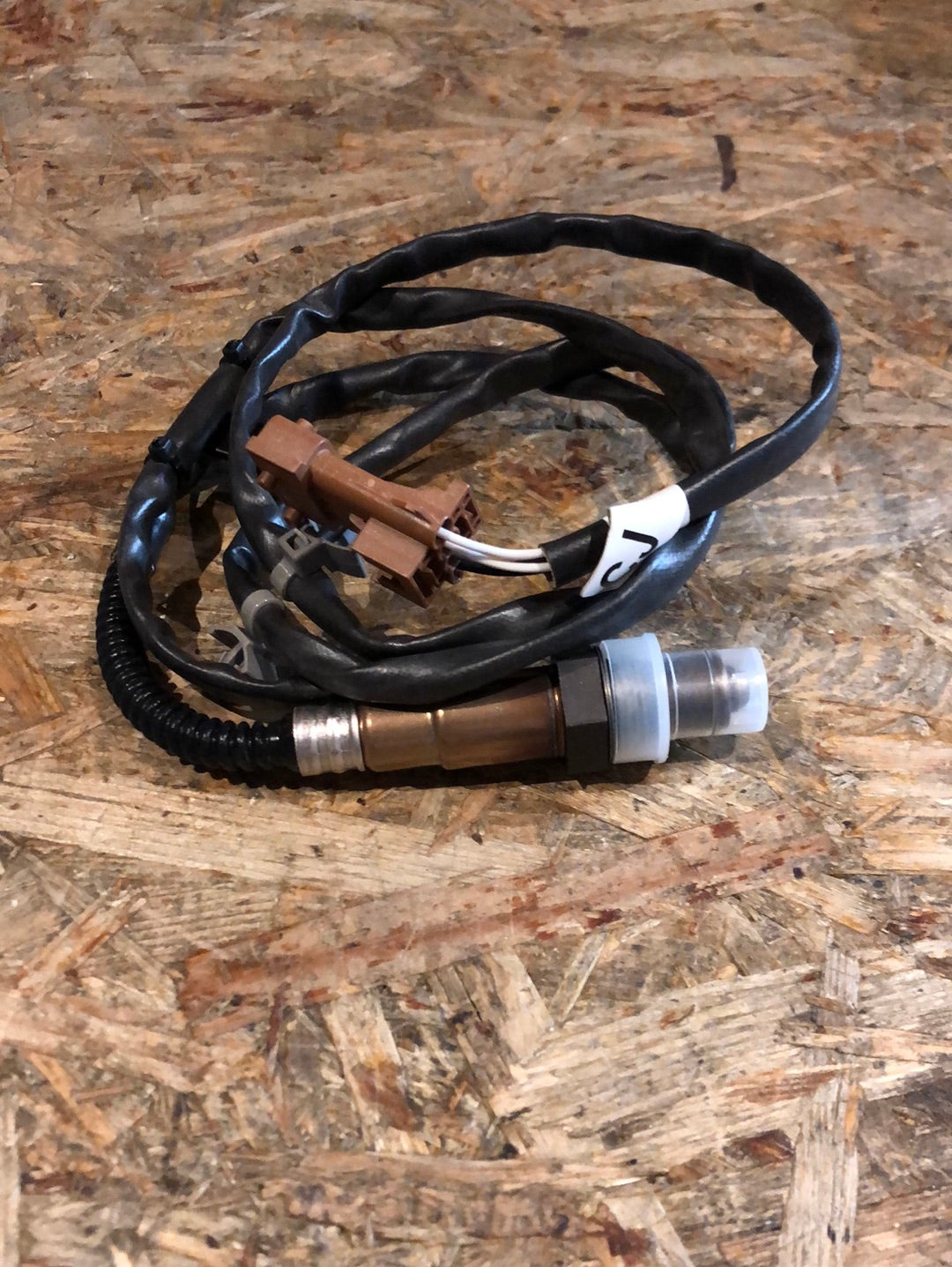 Original GM Opel Signum Sauerstoffsensor mit Kabelsatz Neu