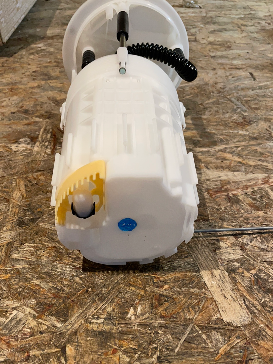 Original GM Opel Movano B Renault Master 3 Sensor Kraftstoffvorrat Neu