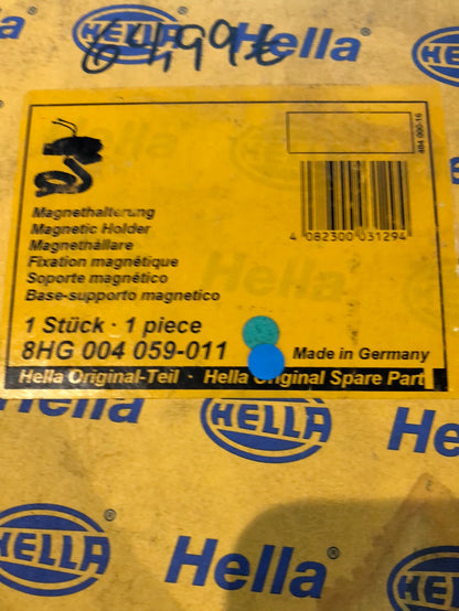 Original Hella Magnethalterung Neu