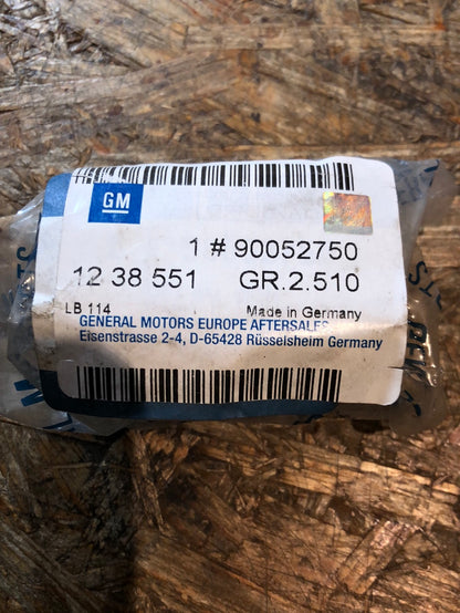 Original GM Opel Omega B Kadett E Corsa A Relais Scheinwerferreinigungsanlage Neu