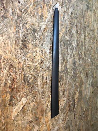 Original GM Opel Corsa B Zierleiste hinten rechts Neu
