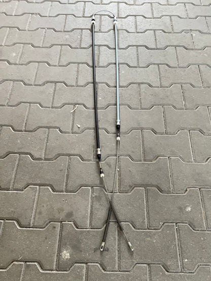 Original GM Opel Kadett E Handbremsseil Neu