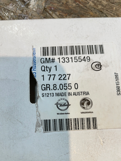 Original GM Opel Astra Schriftzug „Astra“ Neu