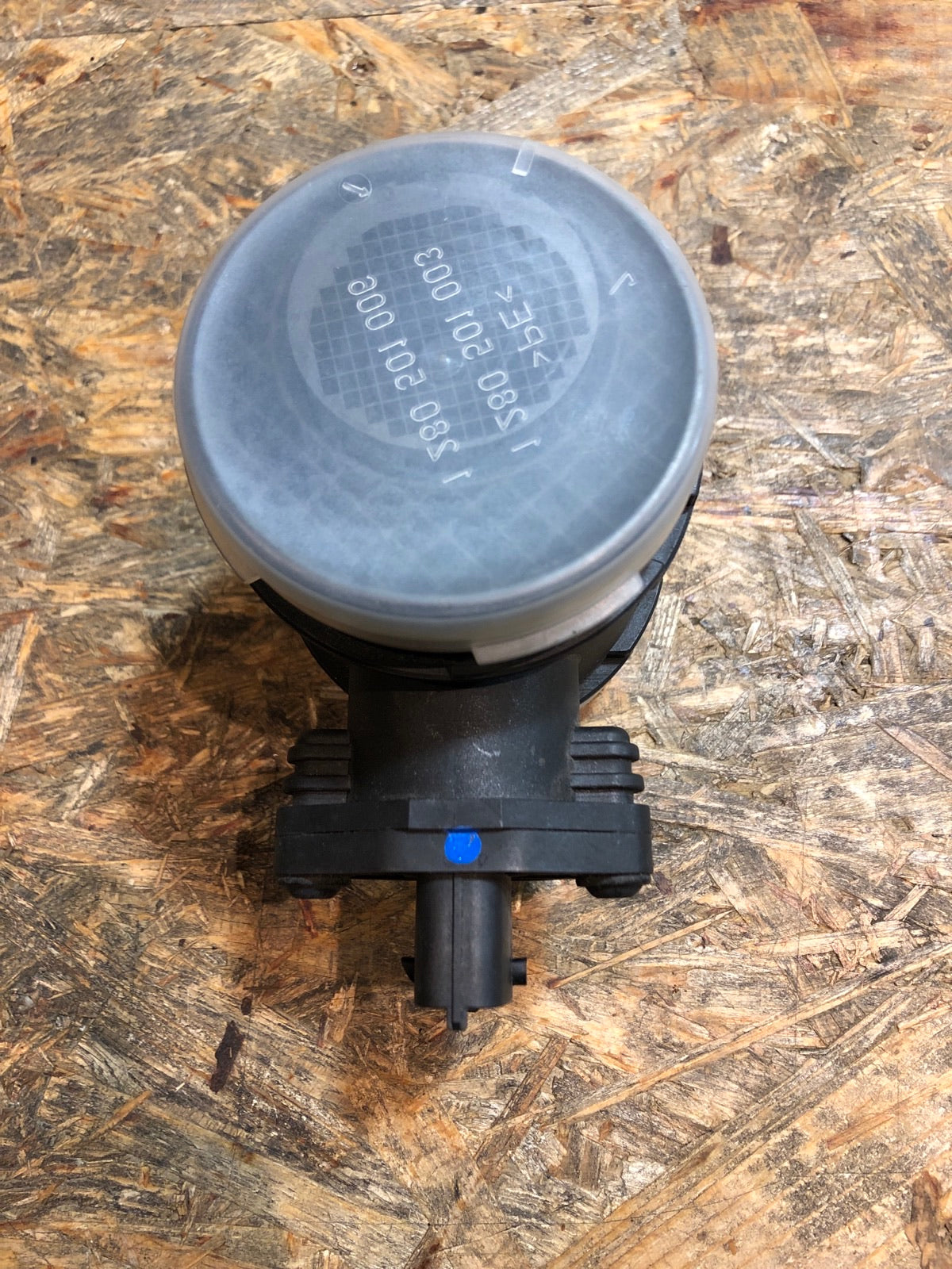 Original Bosch Luftmengenmesser Meriva A Neu