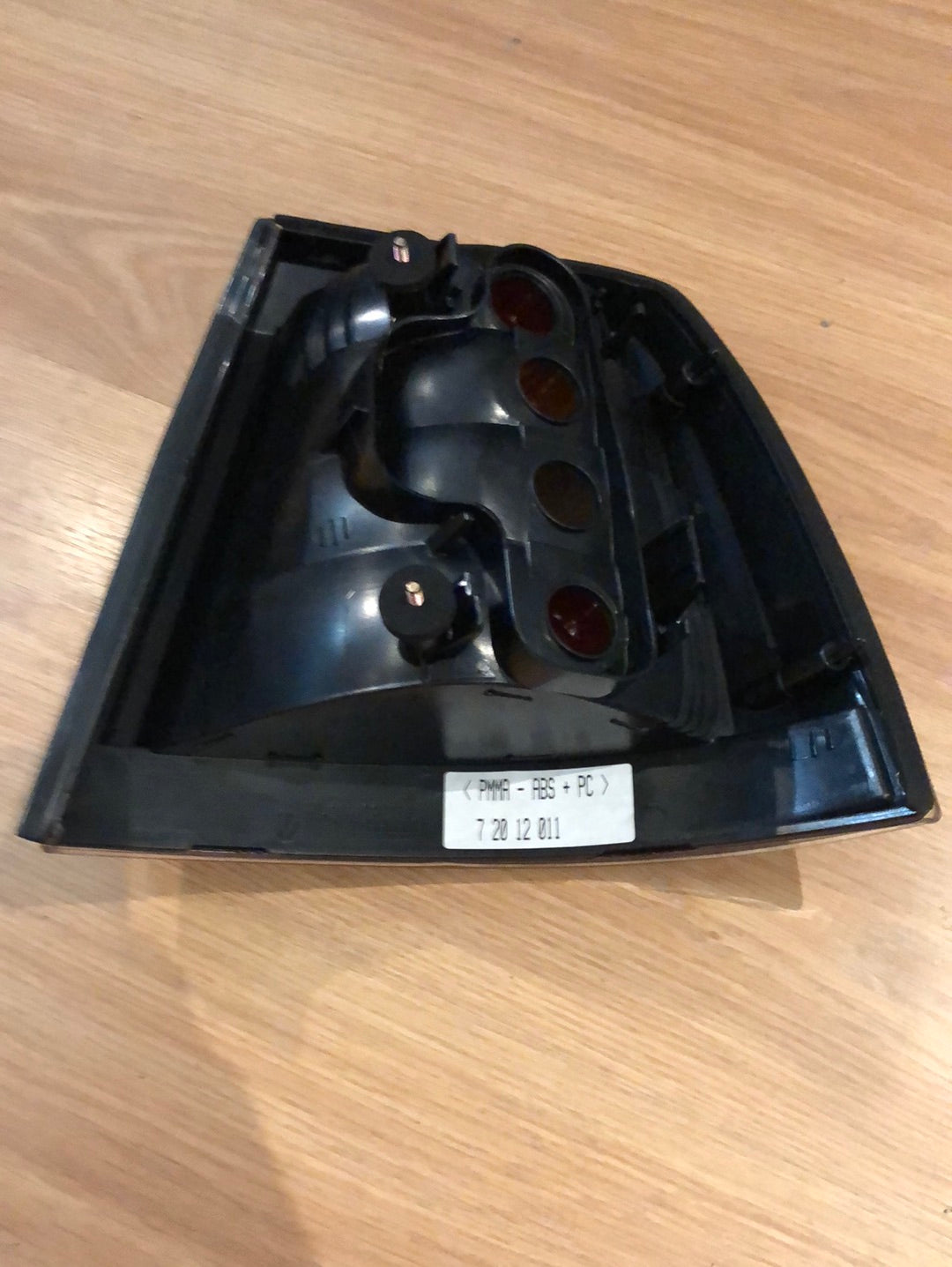 Original Irmscher Opel Astra G Heckleuchte links Neu