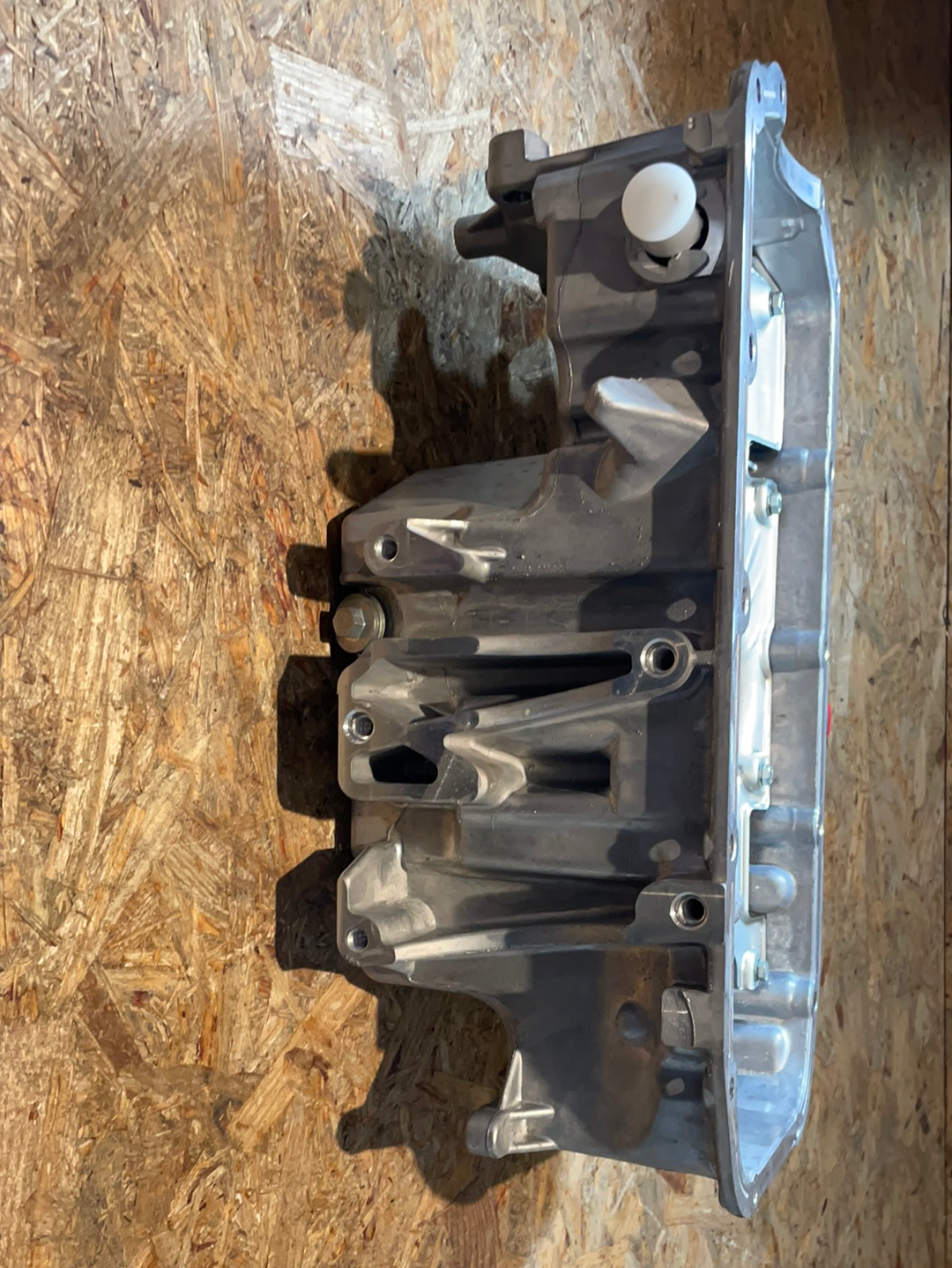 Original GM Opel Astra H Zafira B Ölwanne Neu