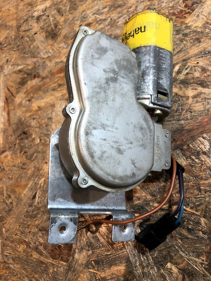 Original Opel Kadett E Wischermotor hinten Neu