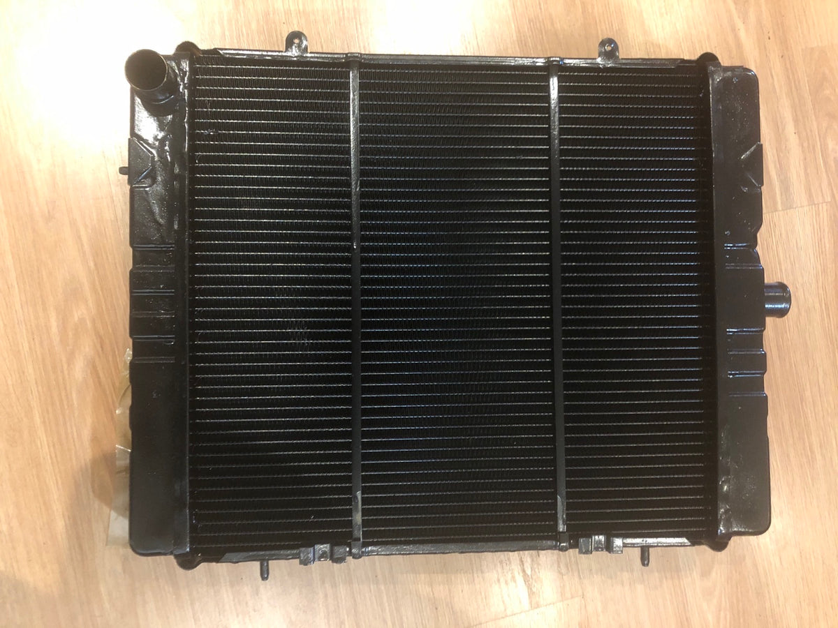 Original Opel Rekord E Wasserkühler Neu