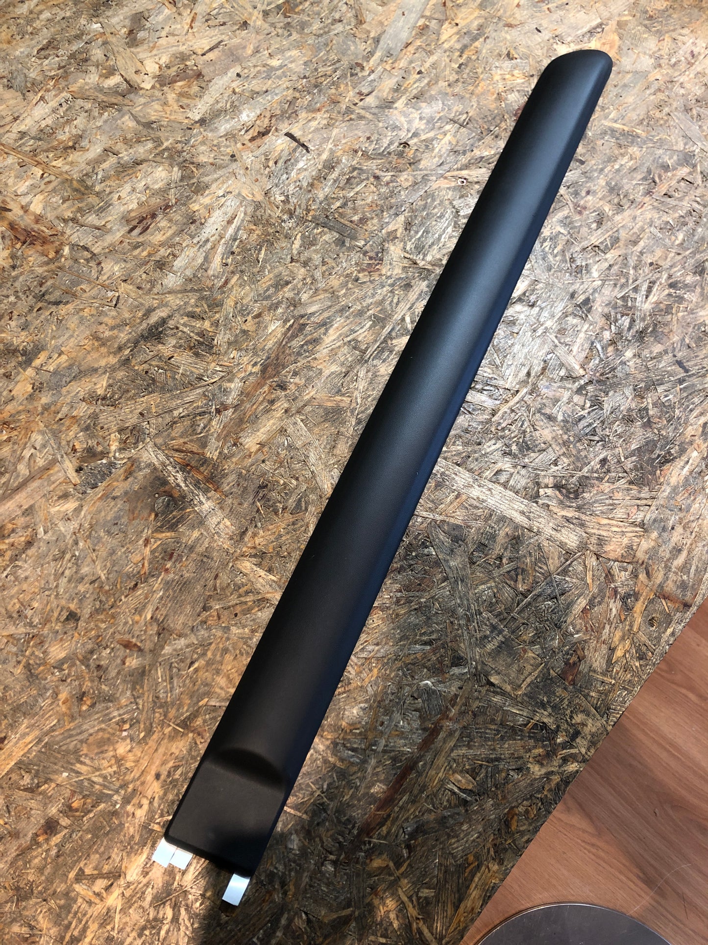 Original GM Opel Agila A Schutzzierleiste Hintertür Neu