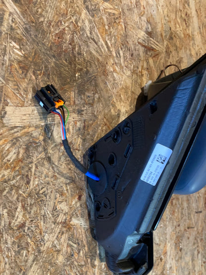 Original GM Peugot 208 Spiegel links Neu