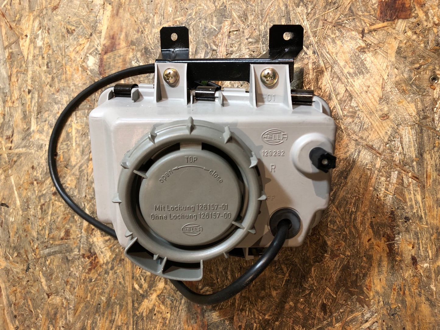 Original Opel Kadett E Nebelscheinwerfer rechts Neu