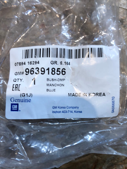 Original GM Chevrolet Lacetti Querlenkerbuchse Neu