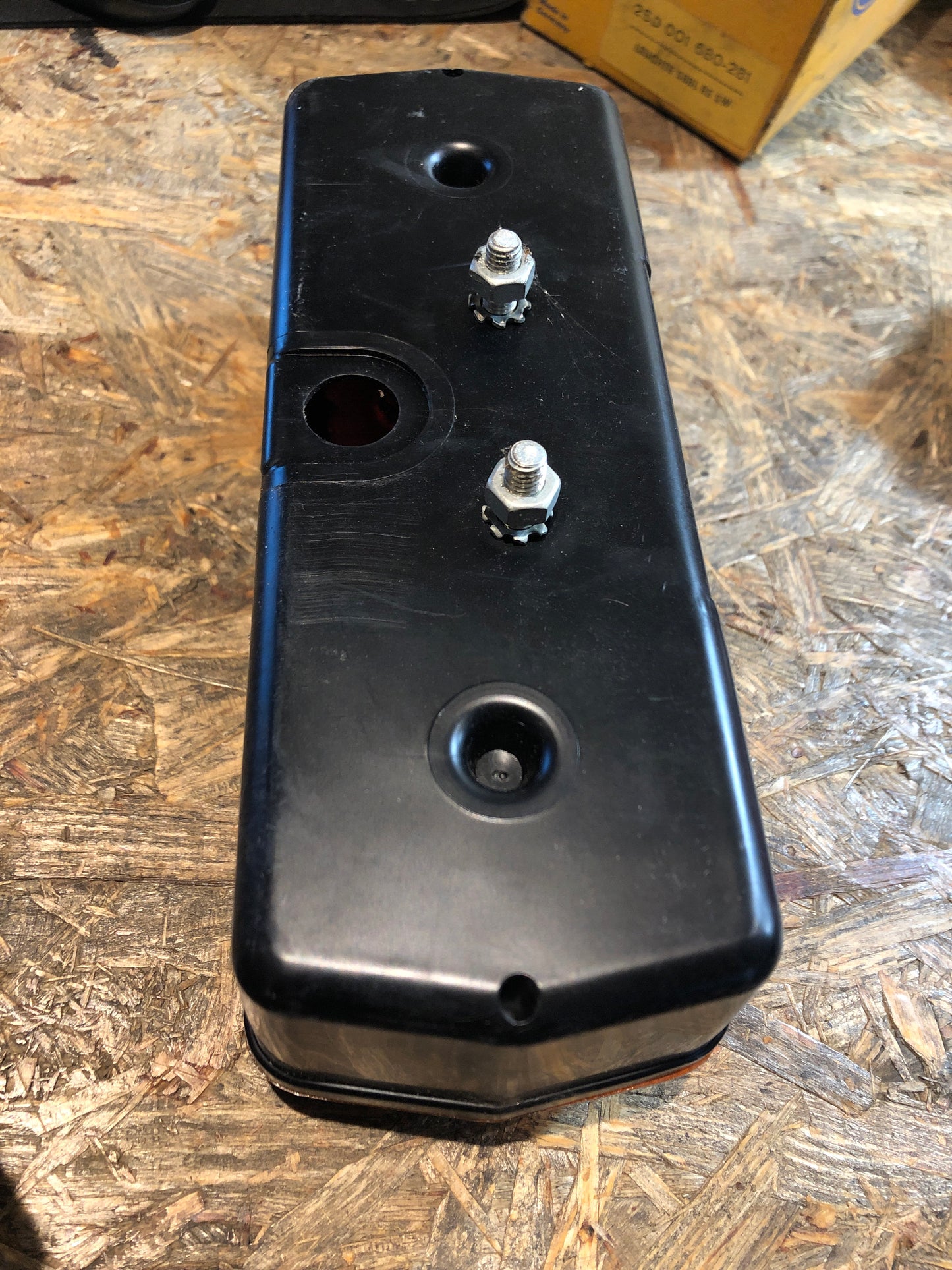 Original Hella Mercedes Benz T1 T2 Heckleuchte Neu