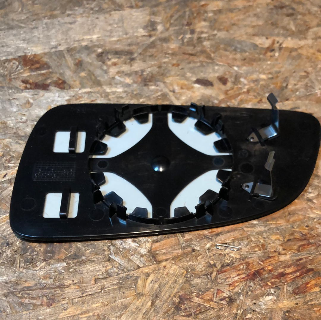 Original GM Opel Astra H Spiegelglas rechts Neu