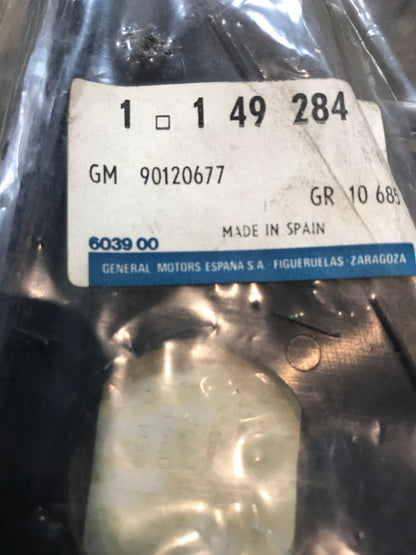 Original Opel Corsa A Einsatzecke NEU