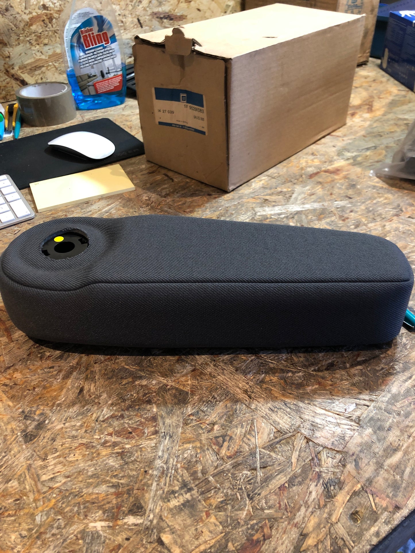 Original Vivaro A Armlehne links/ Fahrersitz