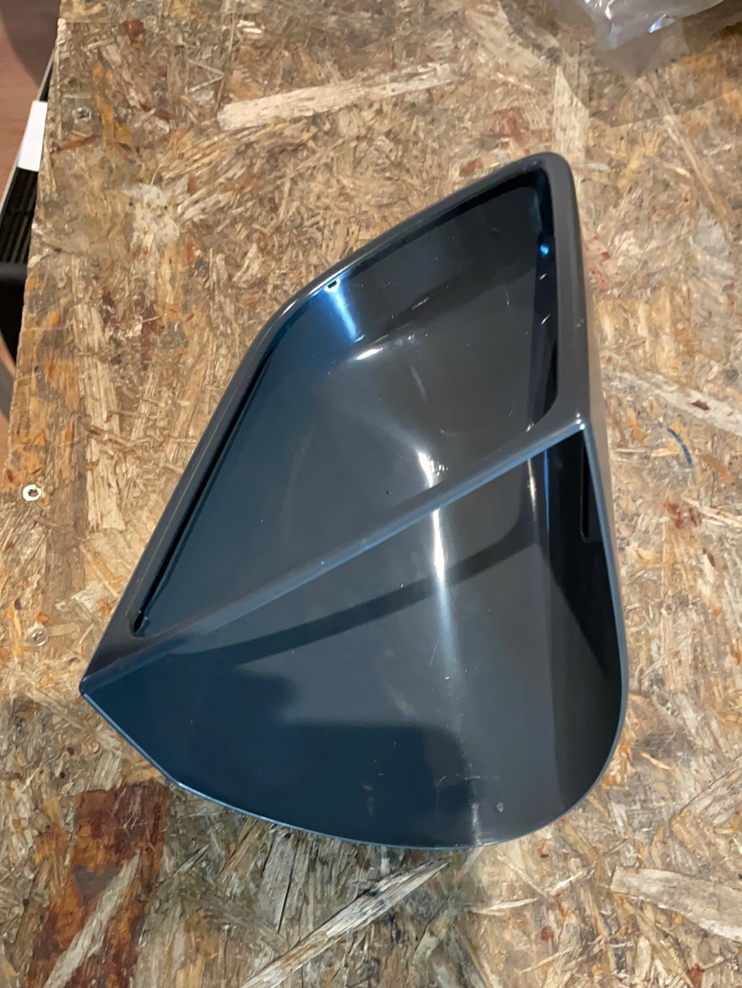 Original GM Opel Vectra A Abdeckung Außenspiegel Neu