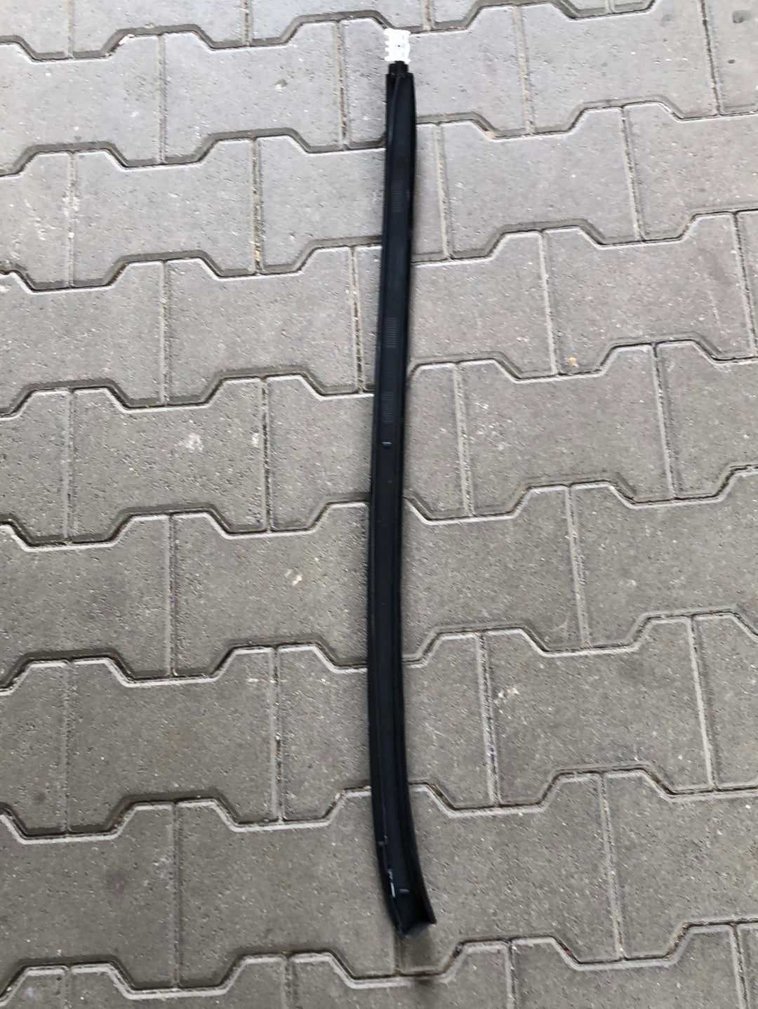 Original GM Opel Astra J Zierleiste Frontscheibe Neu