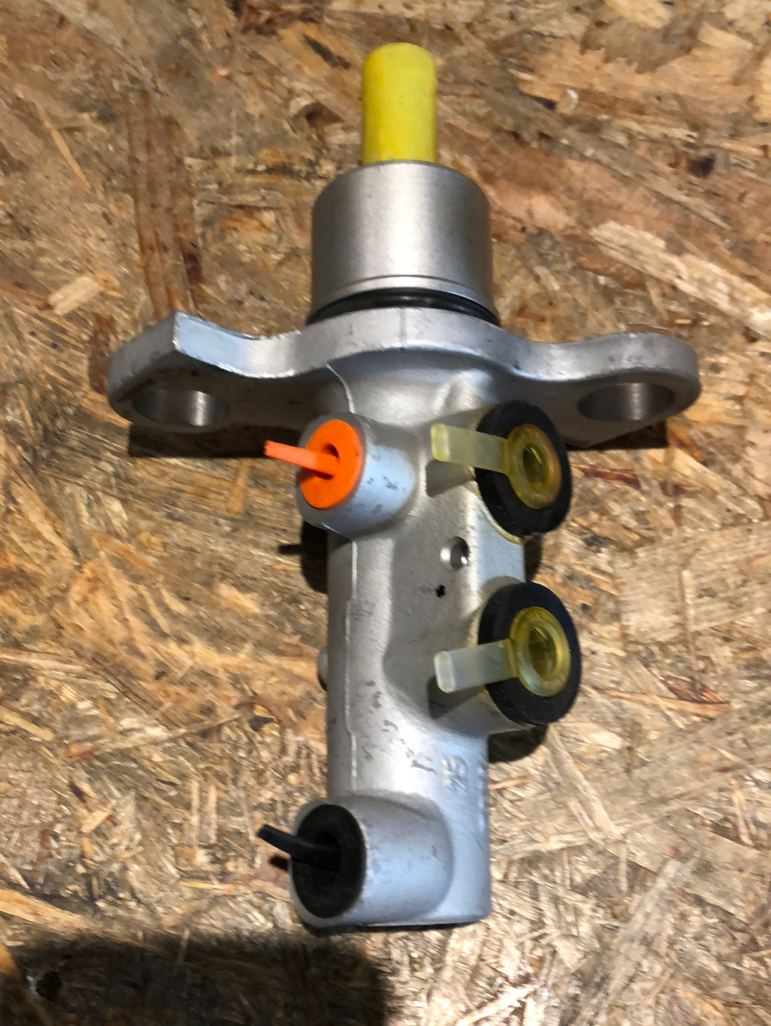 Original GM Opel Vectra C GTS Hauptbremszylinder Neu