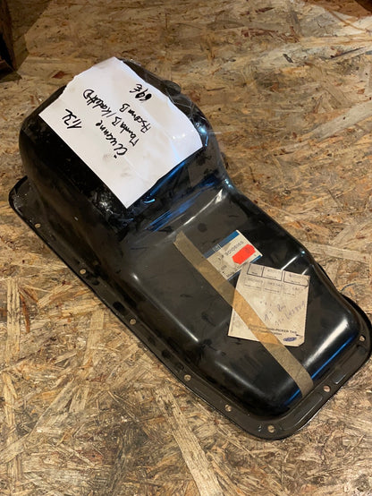 Original GM Opel Manta B Kadett D Ascona B Ölwanne 1,3l Neu