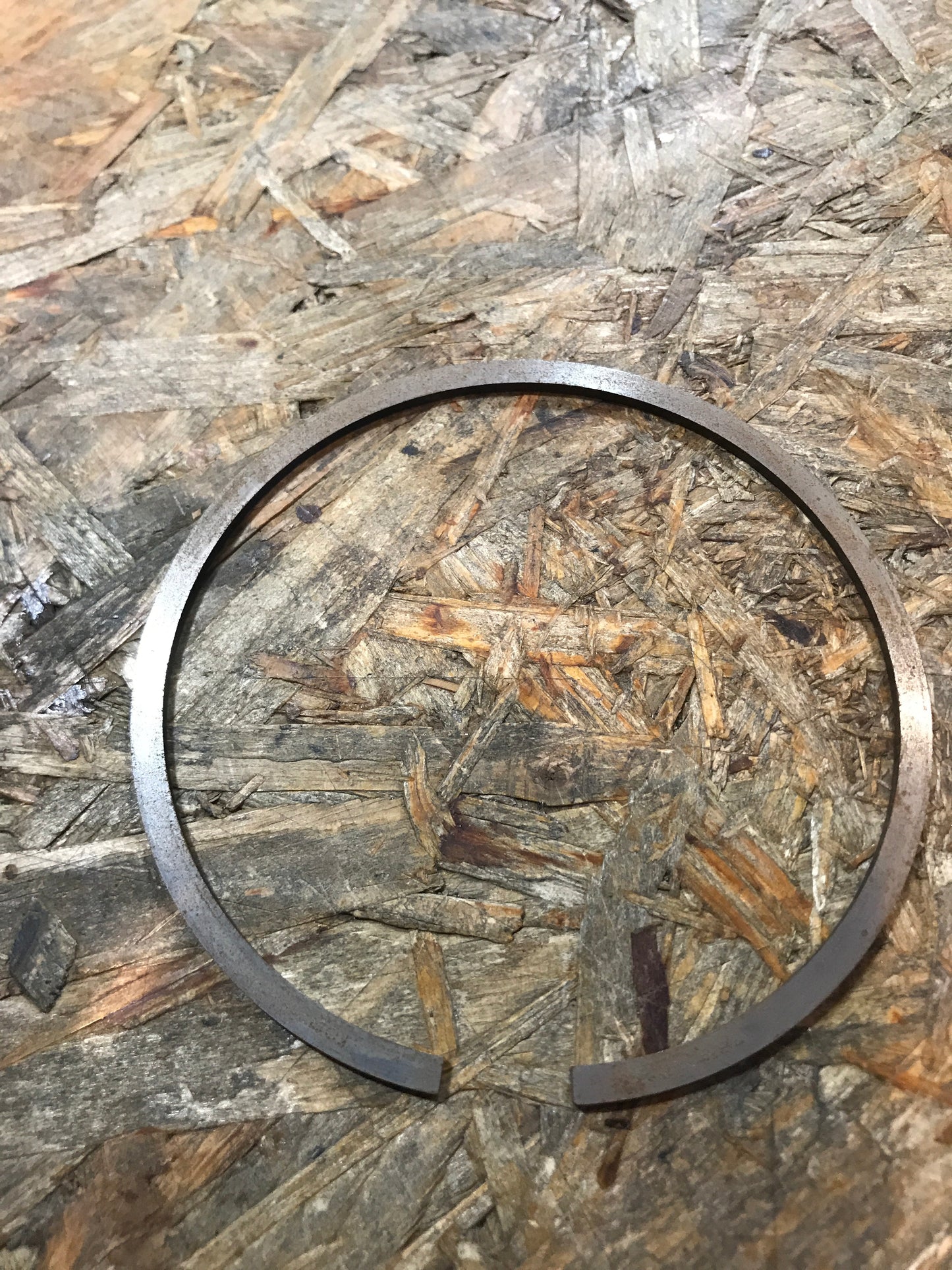 Original Opel Rekord E 2.0L Kolbenring NEU