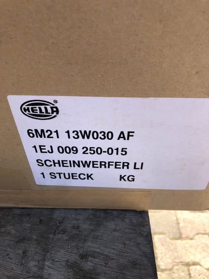 Original Hella Ford Galaxy S-Max Scheinwerfer links Neu