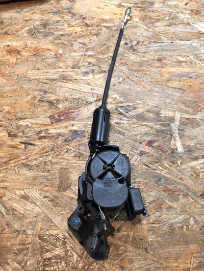 Original GM Opel Astra H Sitz Verriegelung Höhenverstellung Neu