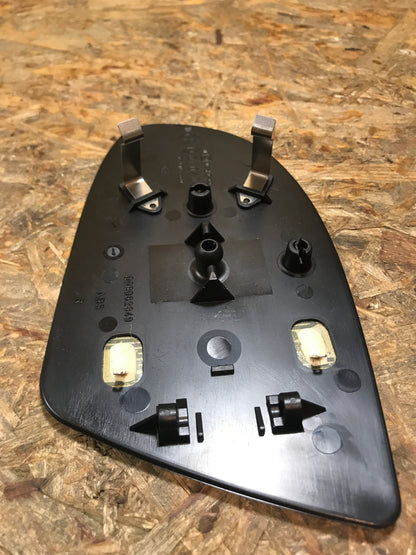 Original Opel Corsa B Tigra A Außenspiegelglas Rechts NEU