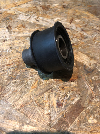 Original GM Opel Astra F G Vectra Umlenkrolle Zahnriemen Neu