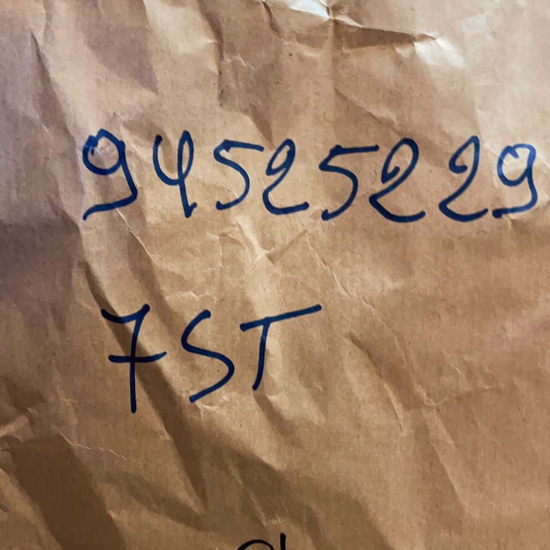 Original Chevrolet/Daewoo Unterlegscheibe Neu