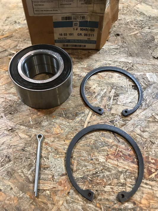 Original Opel Vectra A Astra F Calibra A Combo Vorsa C Meriva A Radlagersatz NEU