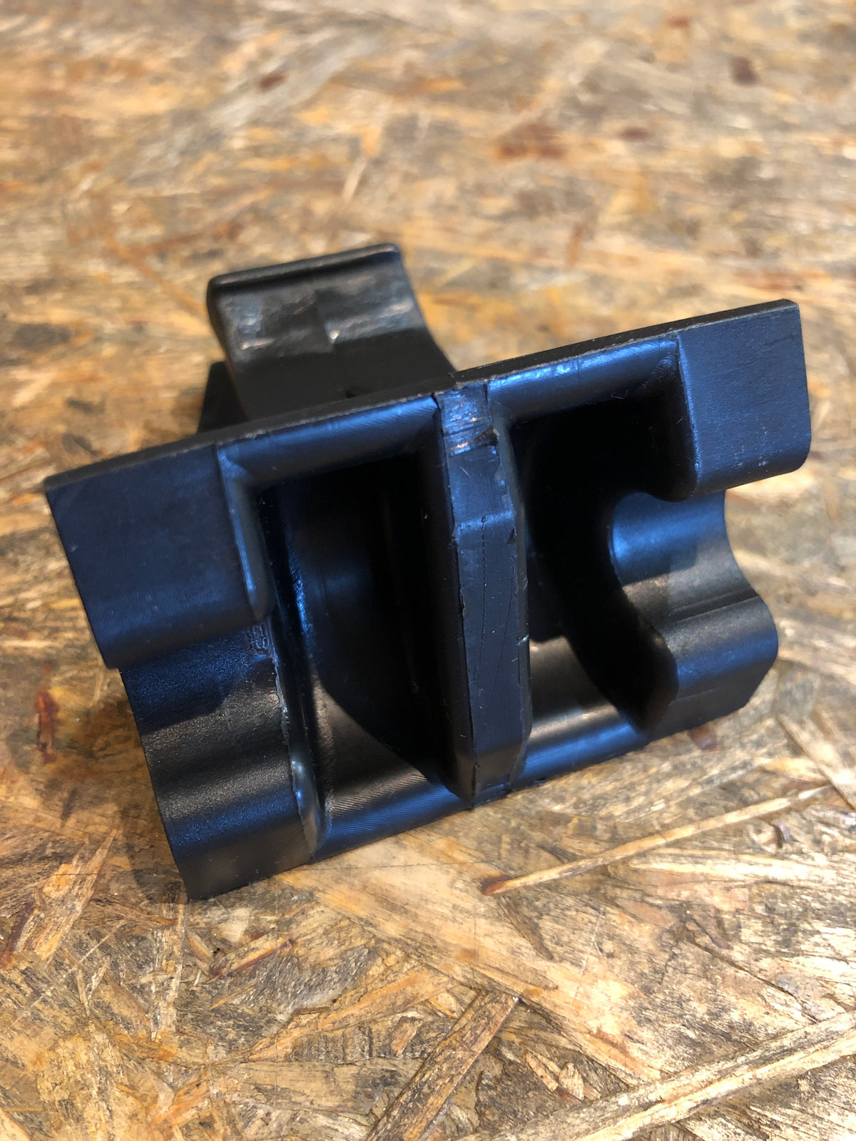 Original GM Opel Corsa C Stopfen Anhängerzugvorrichtung Neu