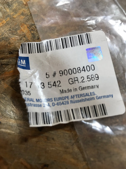 Original Opel Corsa A zusatzblinkleuchte NEU