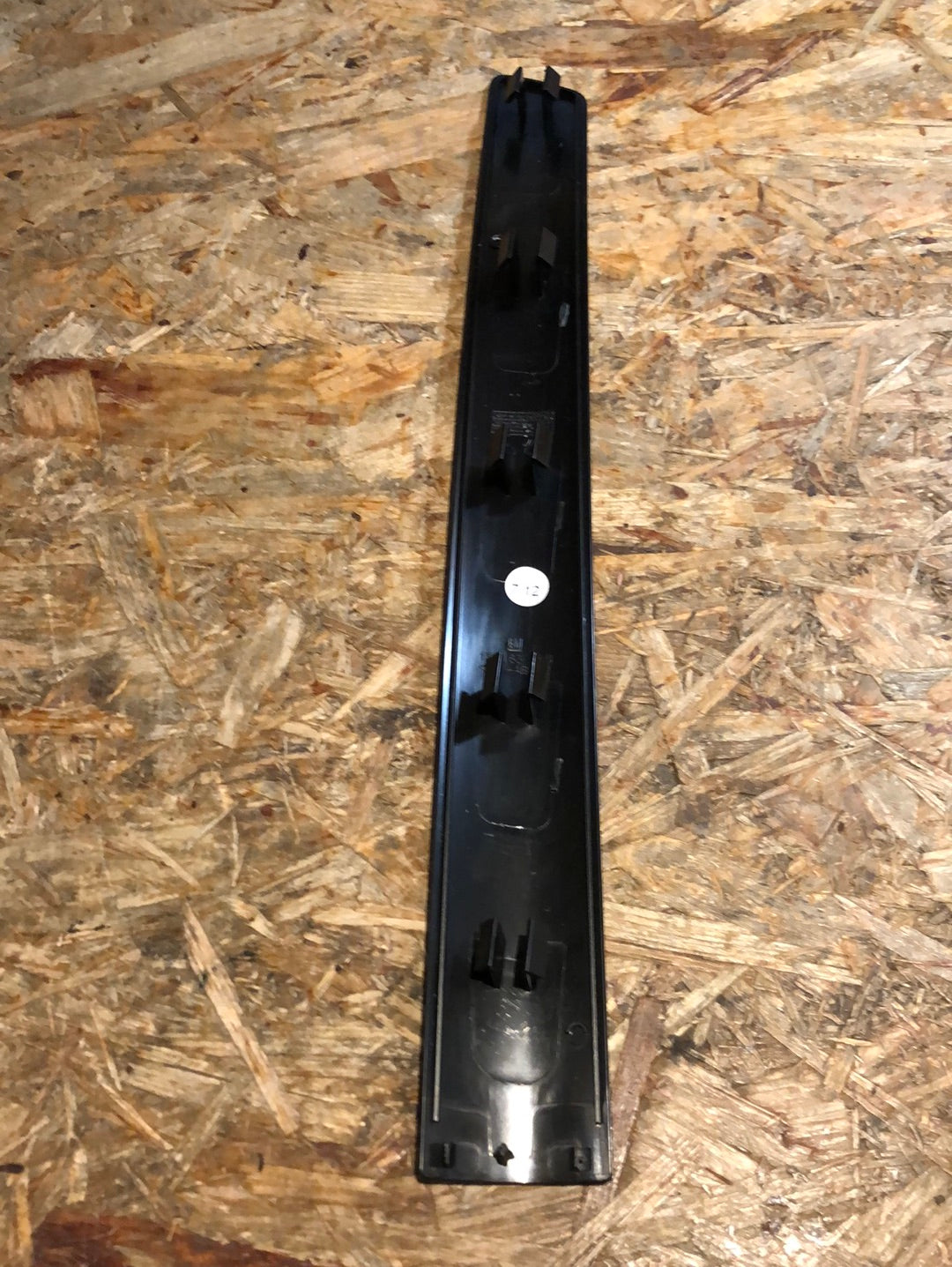 Original GM Opel Zafira B Zierblende Vordertüre Neu