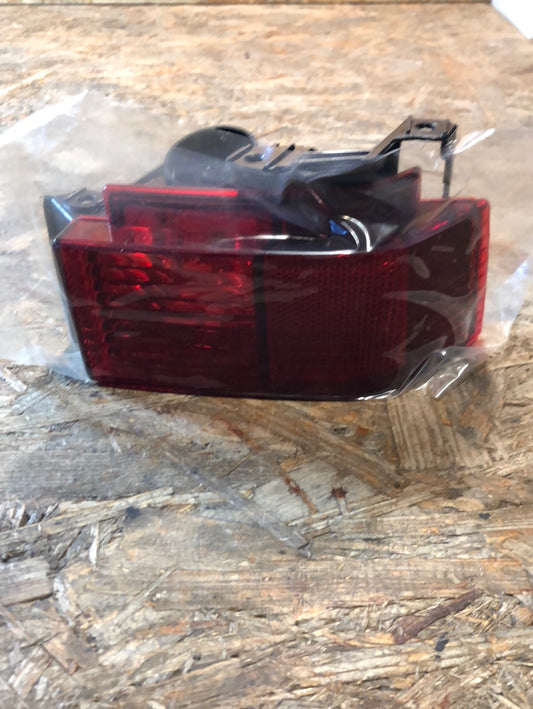 Original GM Opel Meriva A Reflektor Nebelschlussleuchte Neu