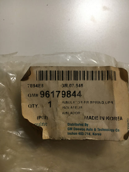 Original Chevrolet Daewoo Federteller NEU