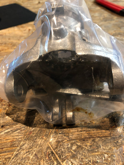 Original Opel Kadett E Gehäuse Lenksäule Neu