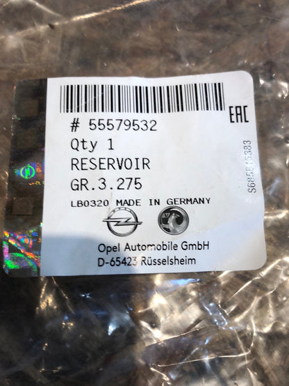 Original GM Opel Antara Insignia A/B Zafira C 2.0 Diesel Kraftstoffleitung Neu