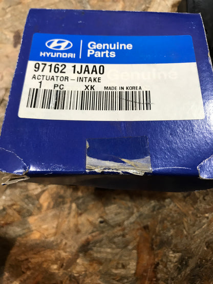 Original Opel Hyundai Veloster 11-14 Stellmotor Umluftklaple NEU